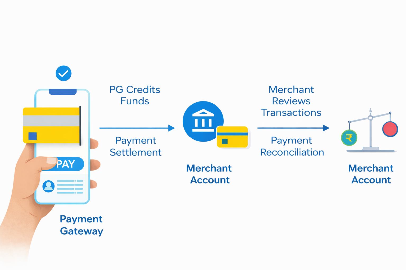 Reconciliation Illustration
